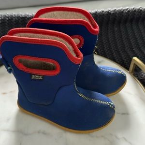 Bogs Boots - size 8 (toddler)
